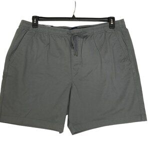 GAP MENS FLAT FRONT PULL ON SHORTS size XXL NEW WITH‎ TAG